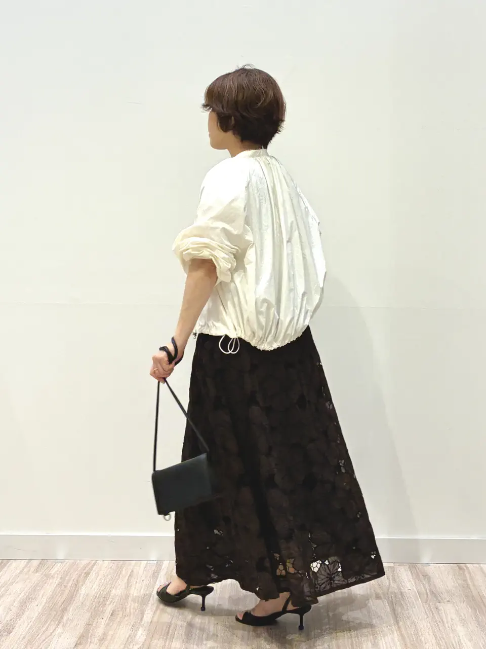 ONWARD CROSSET SELECT 前田 コーディネート画像
