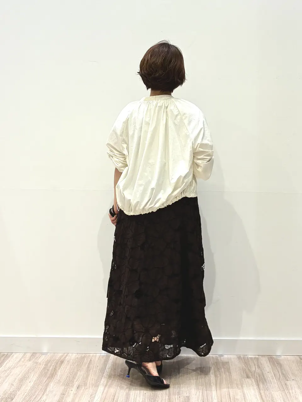 ONWARD CROSSET SELECT 前田 コーディネート画像