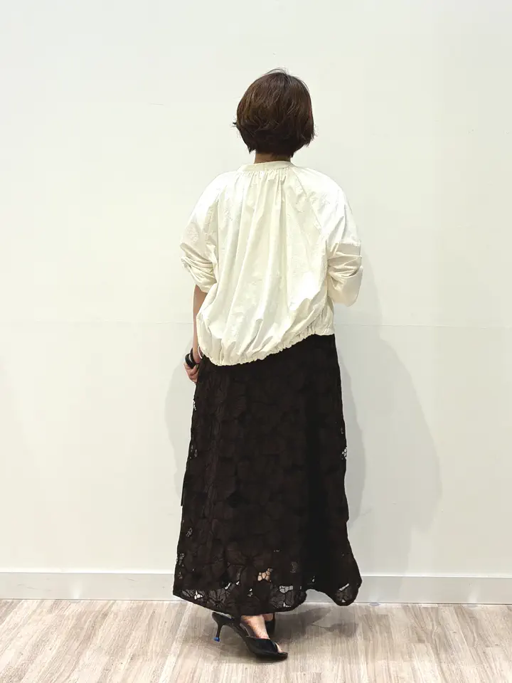 ONWARD CROSSET SELECT 前田 コーディネート画像