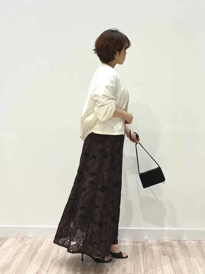 ONWARD CROSSET SELECT 前田 コーディネート画像