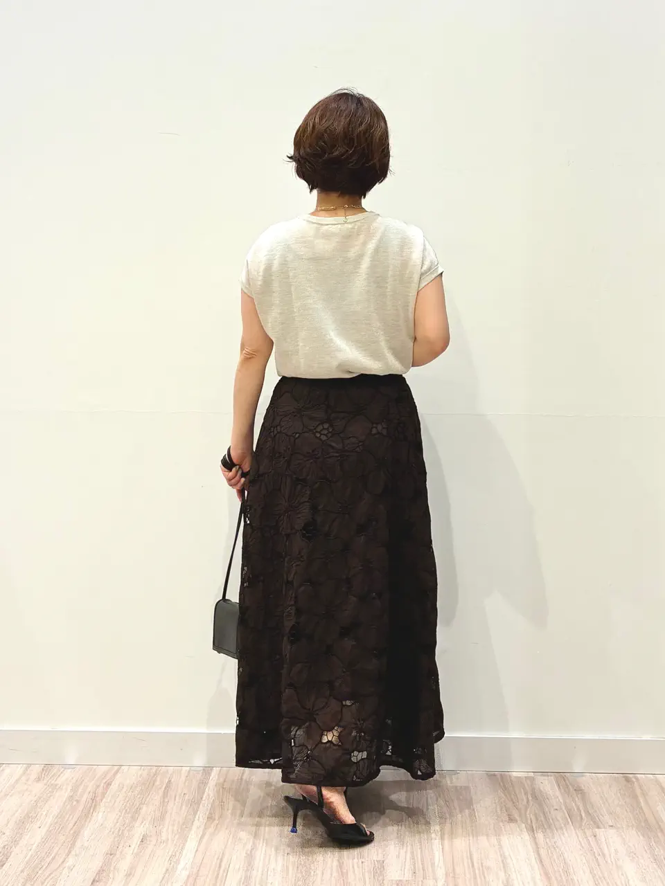 ONWARD CROSSET SELECT 前田 コーディネート画像