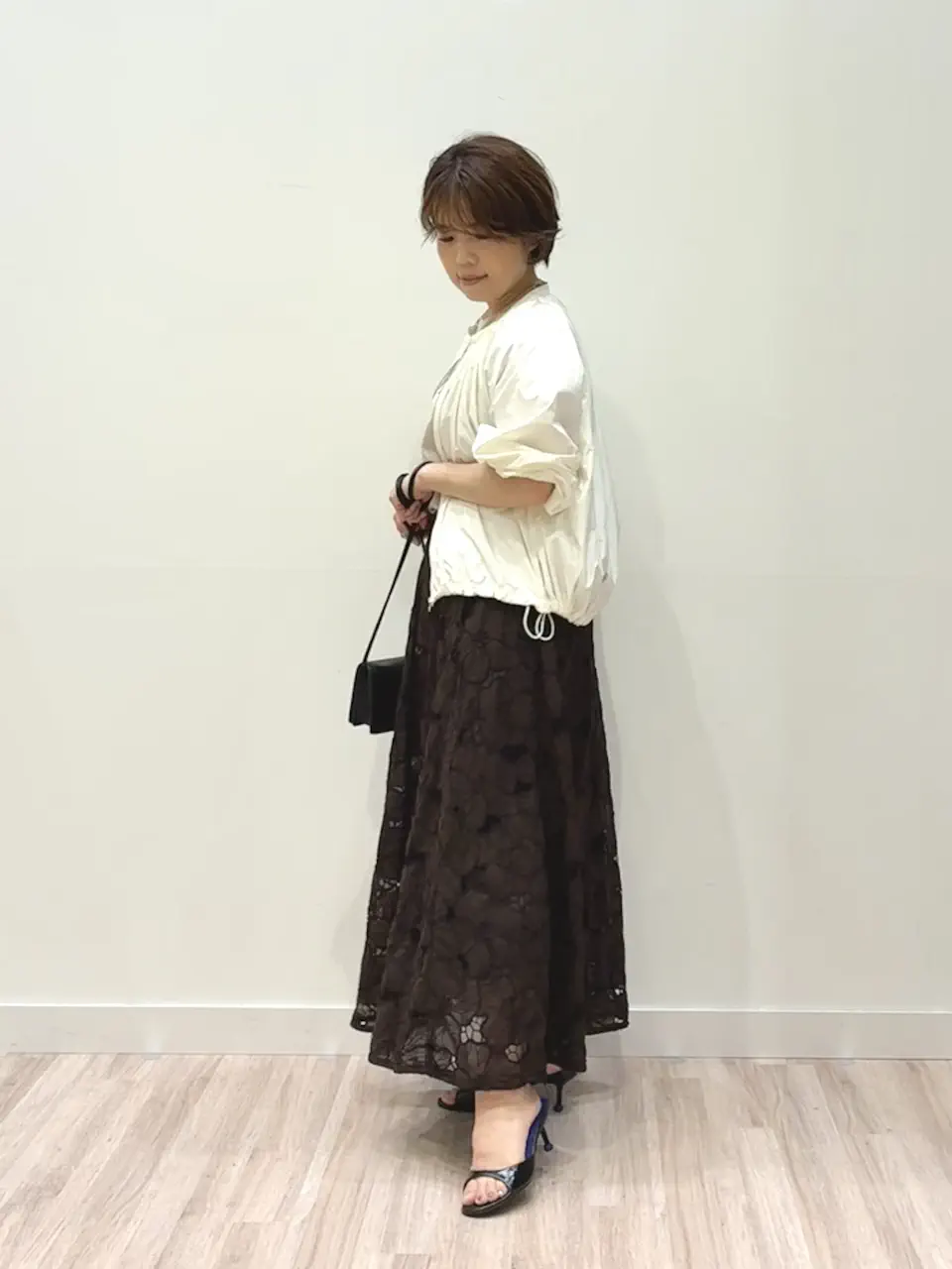 ONWARD CROSSET SELECT 前田 コーディネート画像