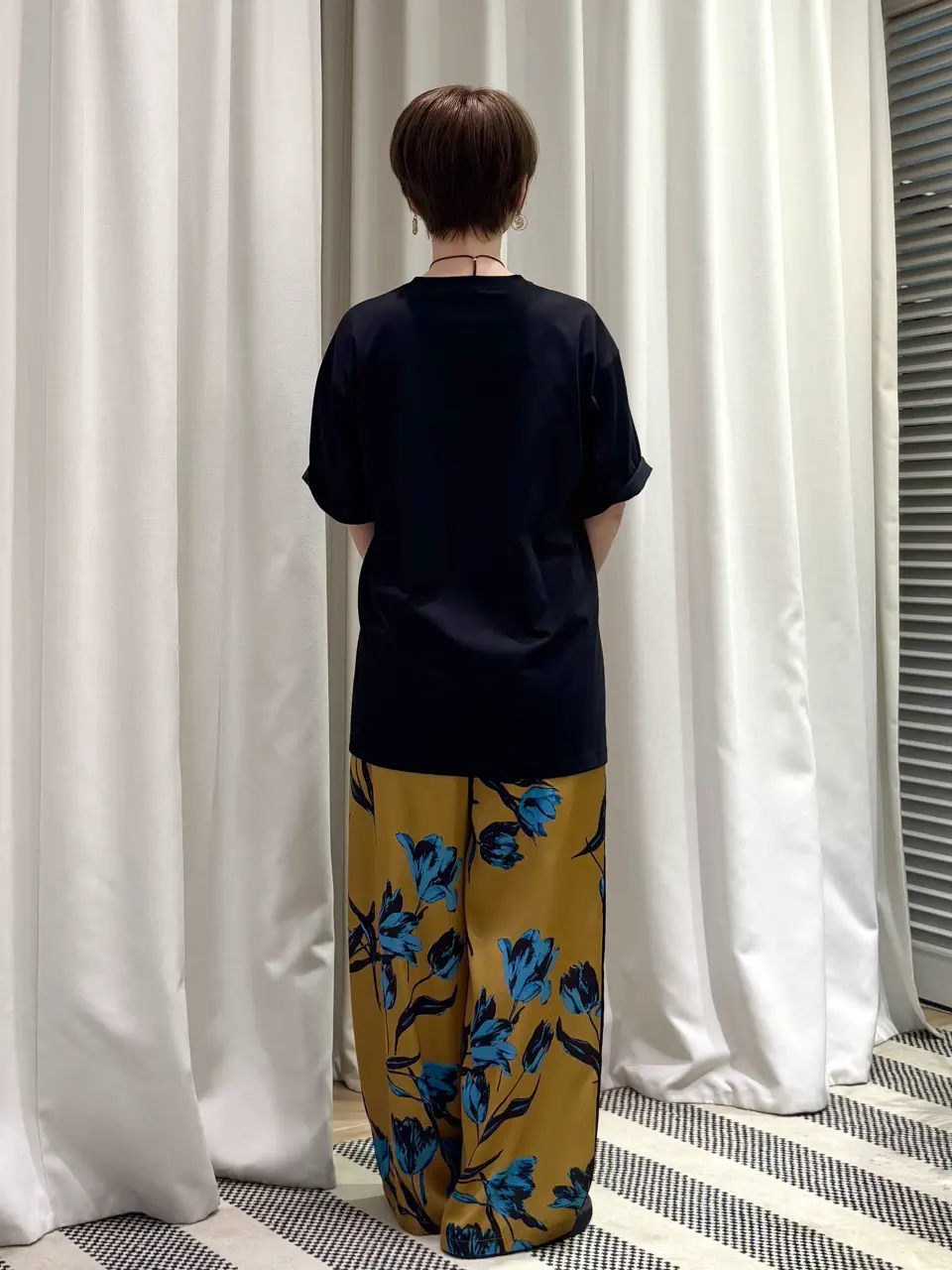 ONWARD CROSSET SELECT 内海 コーディネート画像