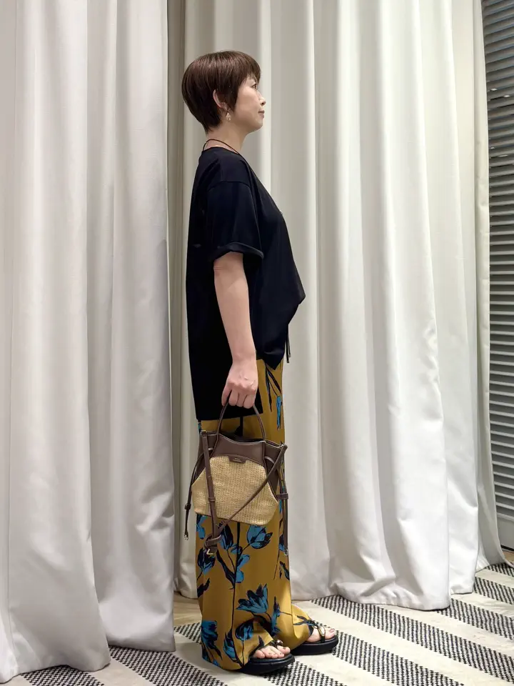 ONWARD CROSSET SELECT 内海 コーディネート画像