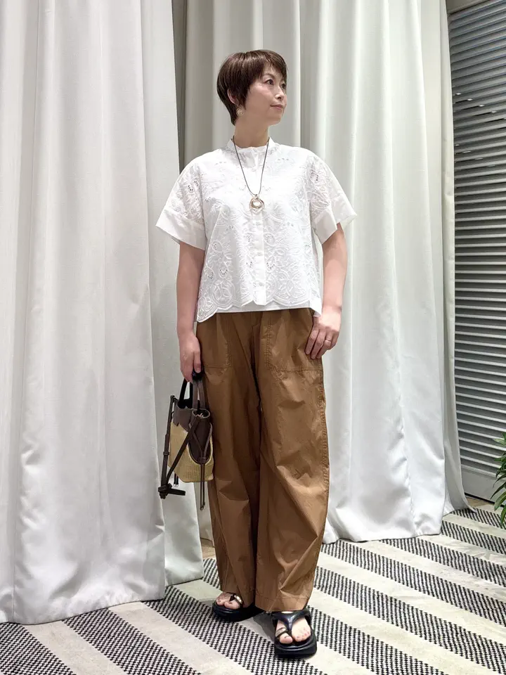 ONWARD CROSSET SELECT 内海 コーディネート画像