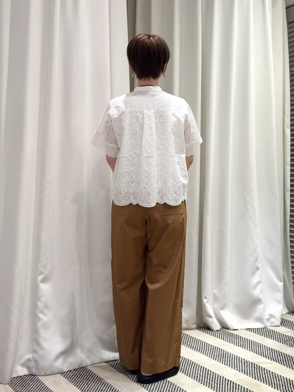 ONWARD CROSSET SELECT 内海 コーディネート画像