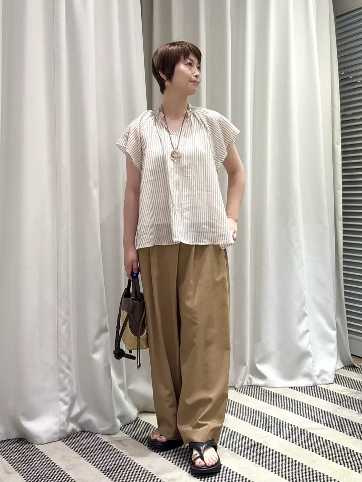 ONWARD CROSSET SELECT 内海 コーディネート画像