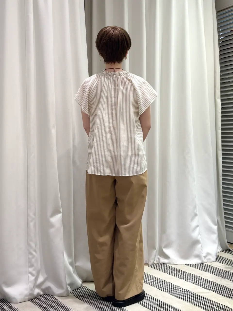 ONWARD CROSSET SELECT 内海 コーディネート画像