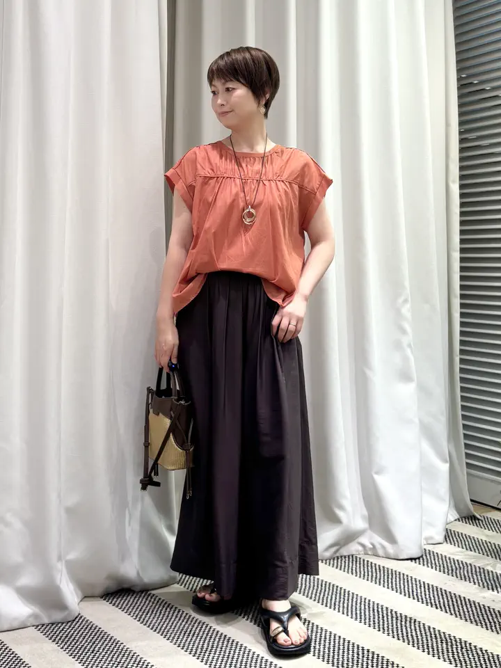 ONWARD CROSSET SELECT 内海 コーディネート画像