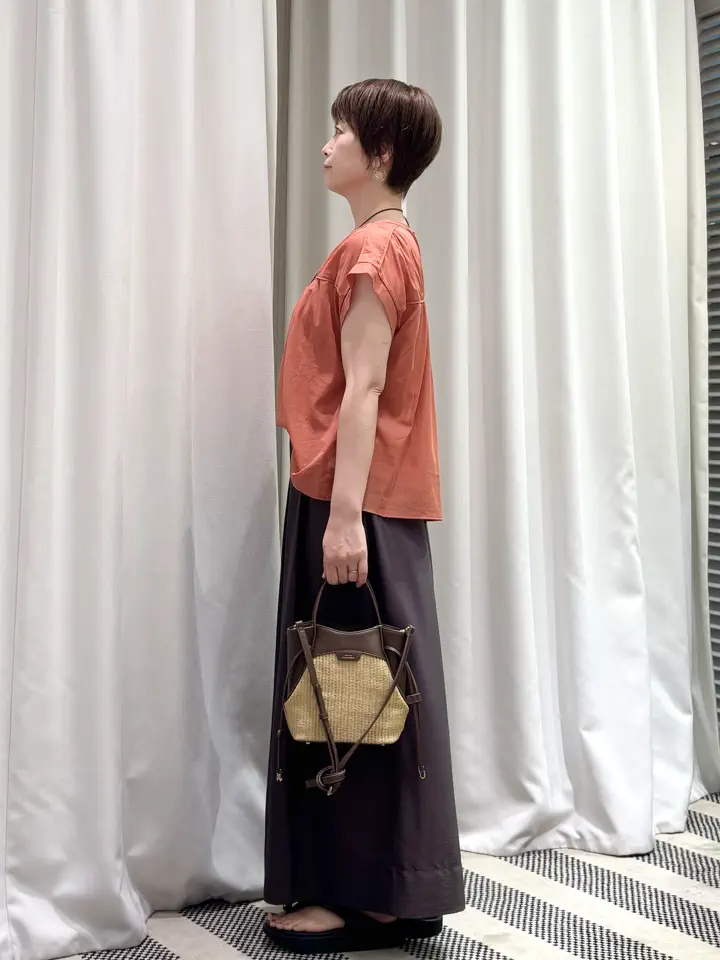 ONWARD CROSSET SELECT 内海 コーディネート画像