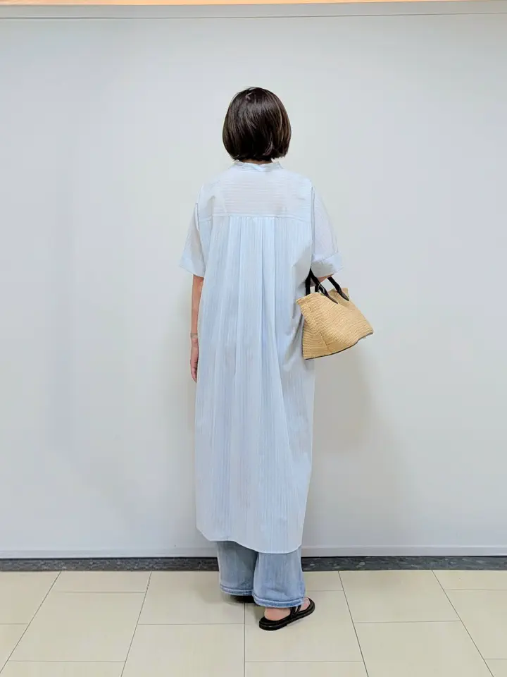 ONWARD CROSSET SELECT 土井 コーディネート画像