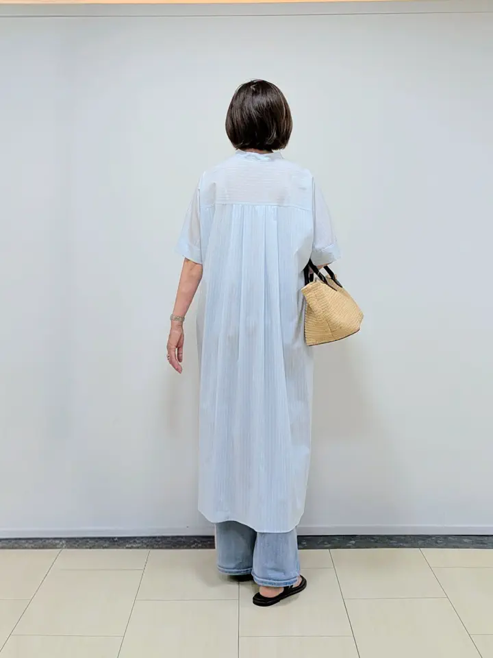 ONWARD CROSSET SELECT 土井 コーディネート画像