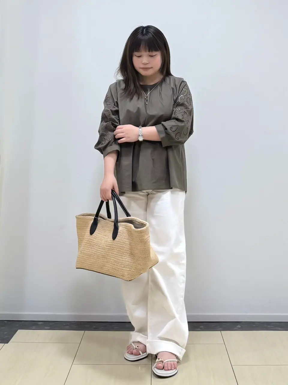  添田 コーディネート画像