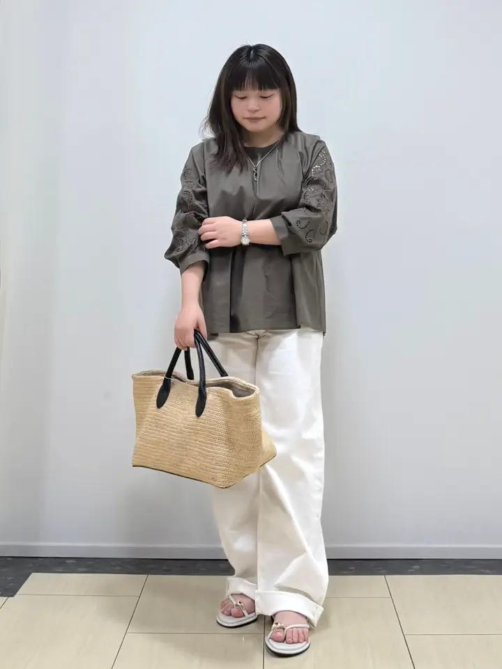ONWARD CROSSET SELECT 添田 コーディネート画像
