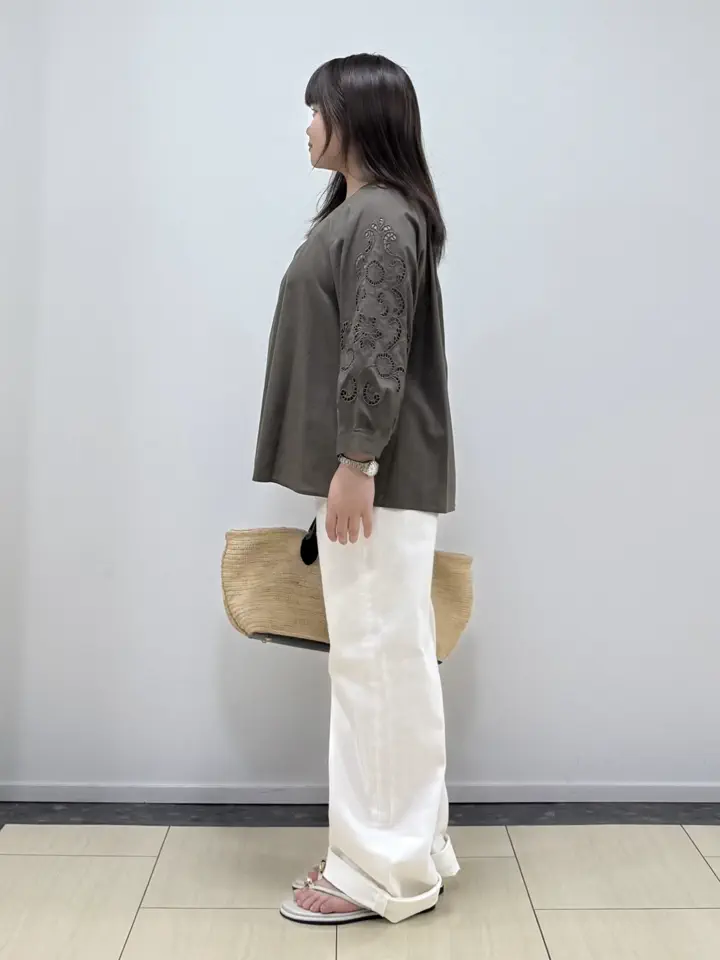 ONWARD CROSSET SELECT 添田 コーディネート画像