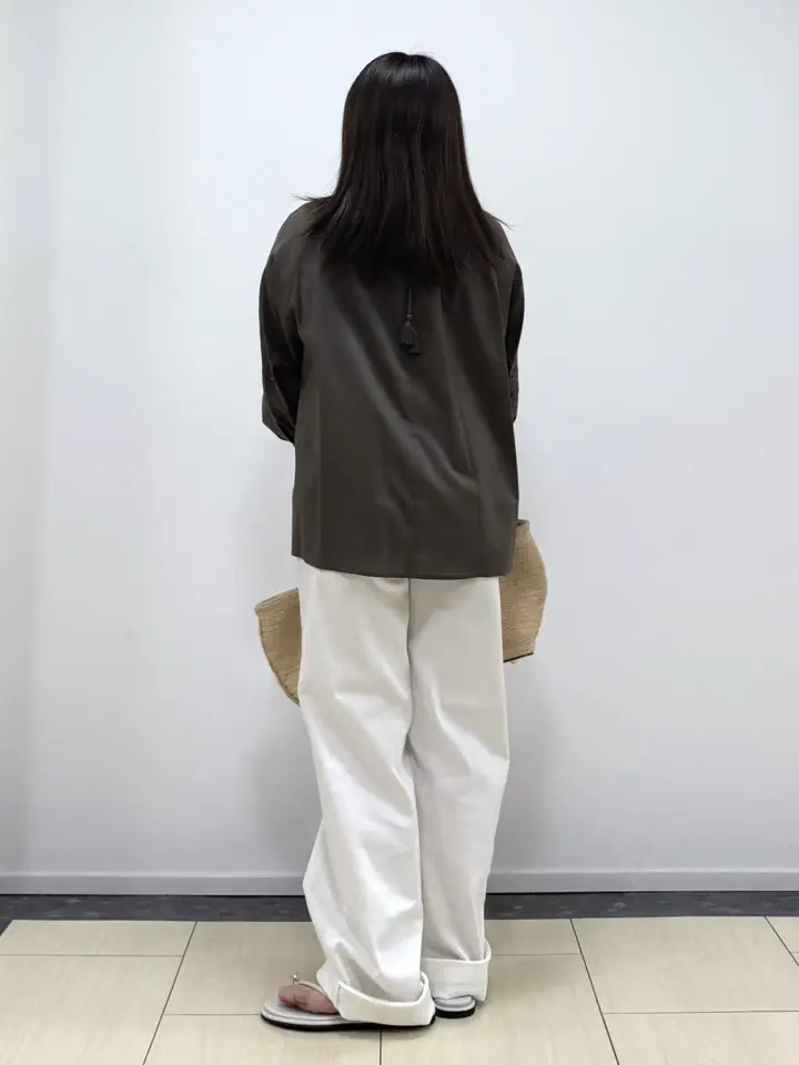 ONWARD CROSSET SELECT 添田 コーディネート画像