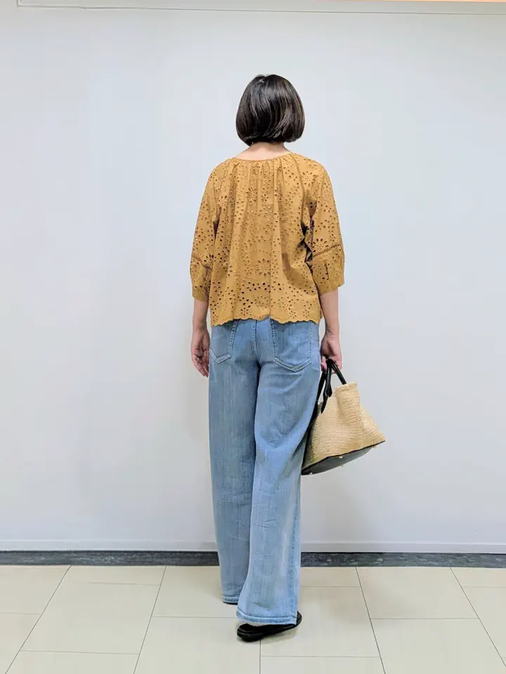 ONWARD CROSSET SELECT 土井 コーディネート画像