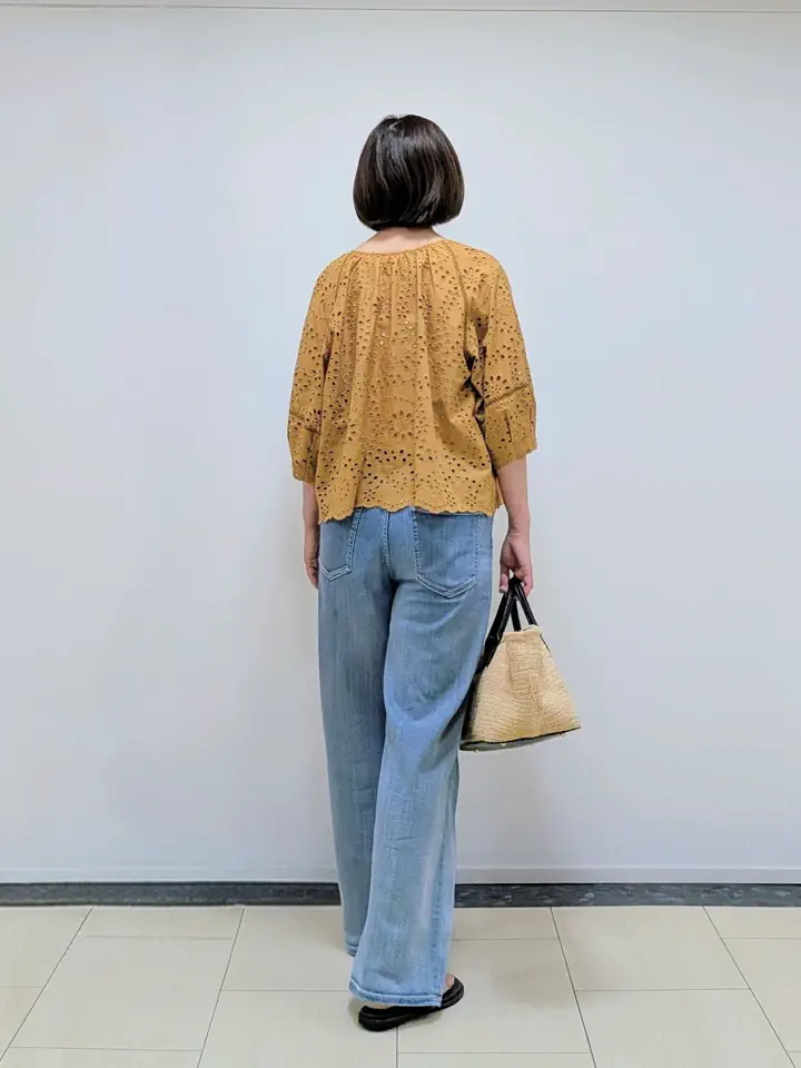ONWARD CROSSET SELECT 土井 コーディネート画像