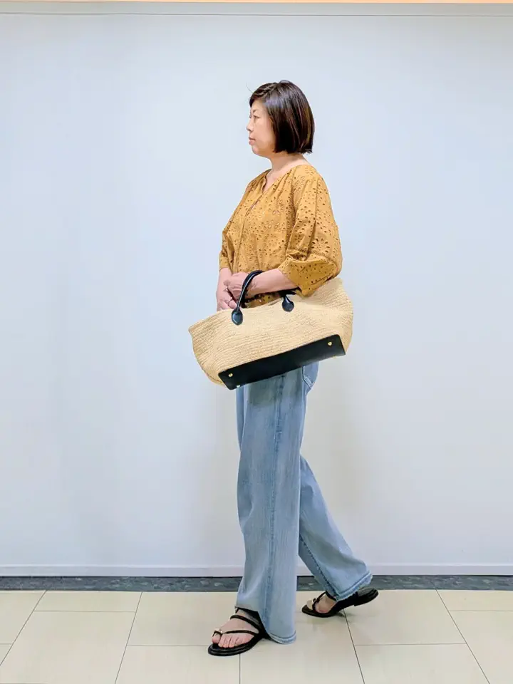 ONWARD CROSSET SELECT 土井 コーディネート画像