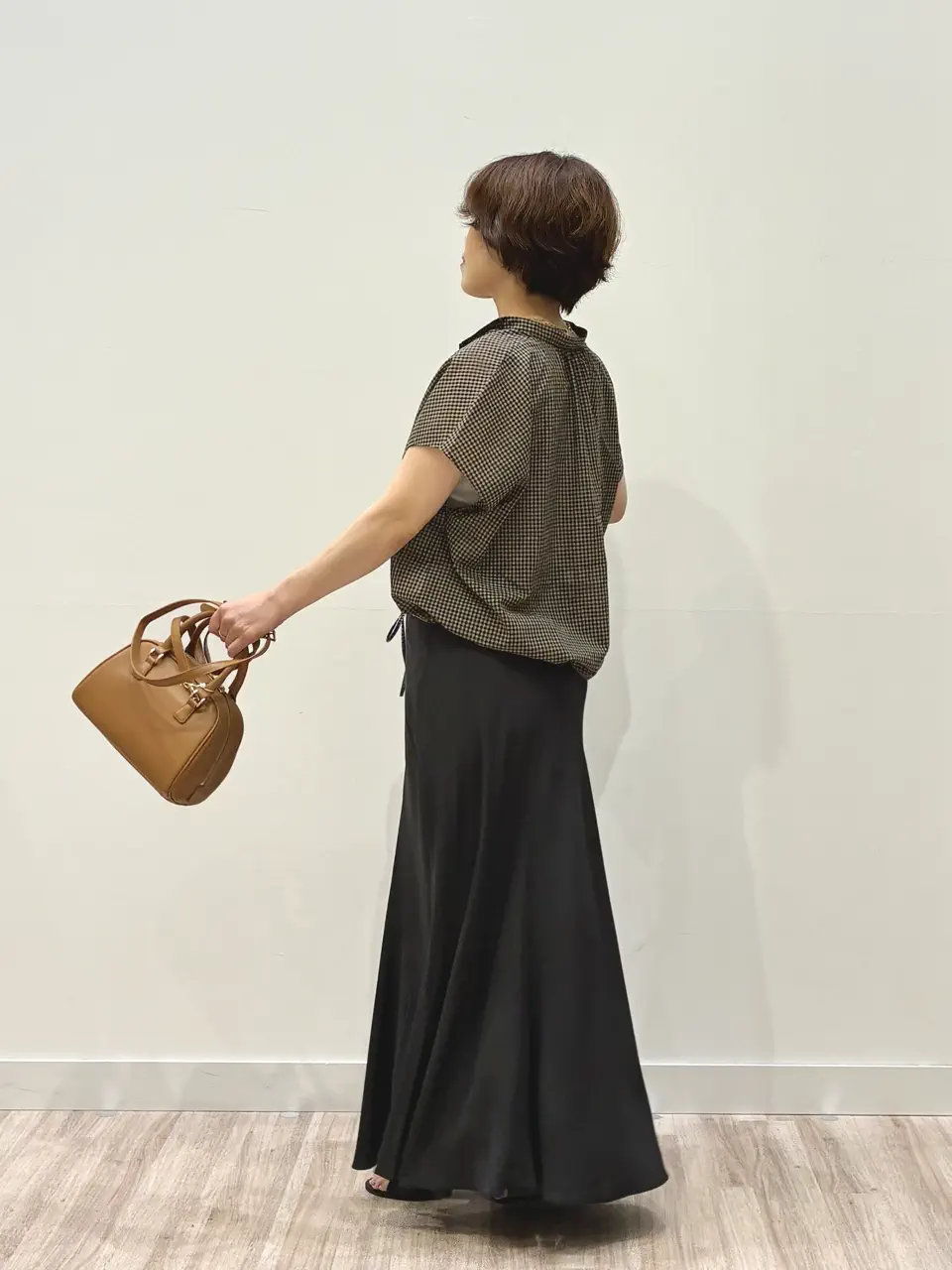 ONWARD CROSSET SELECT 前田 コーディネート画像