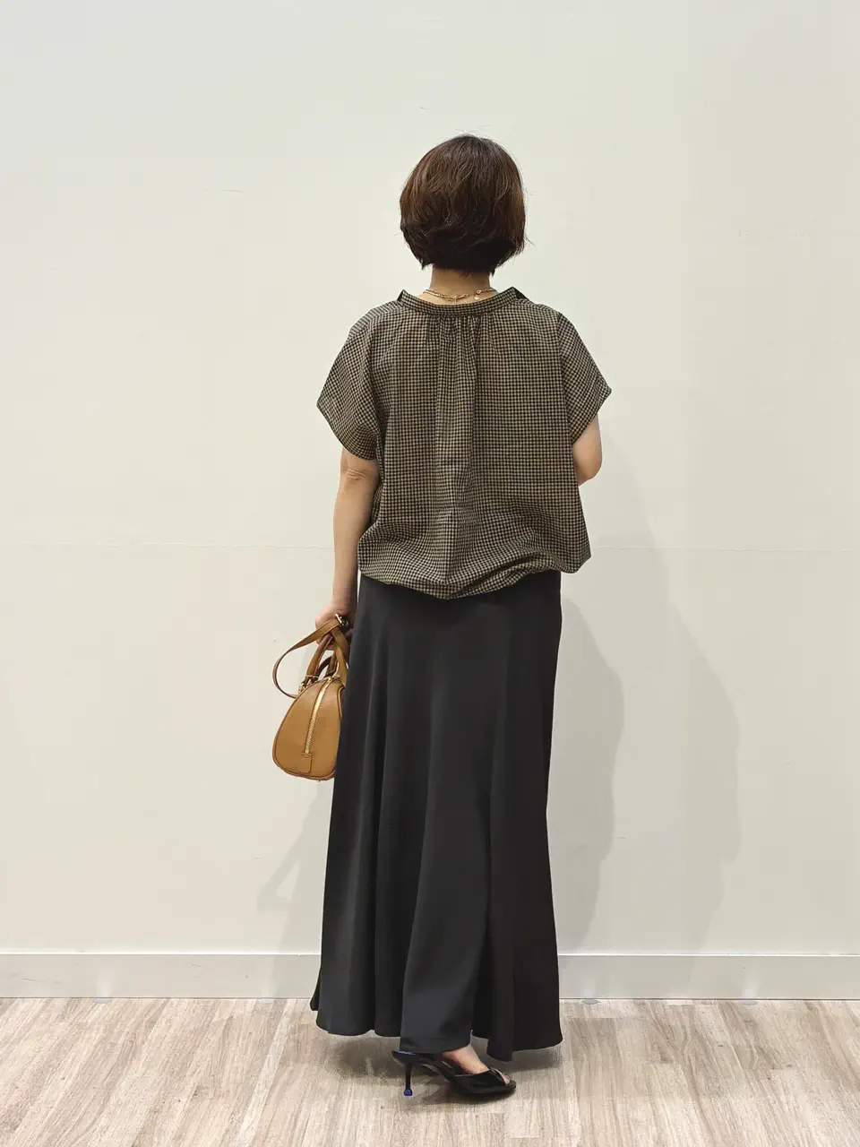 ONWARD CROSSET SELECT 前田 コーディネート画像