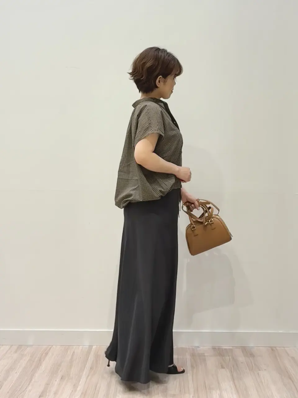 ONWARD CROSSET SELECT 前田 コーディネート画像