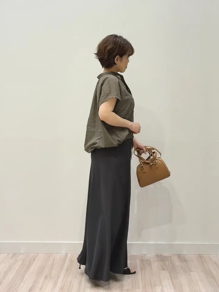 ONWARD CROSSET SELECT 前田 コーディネート画像