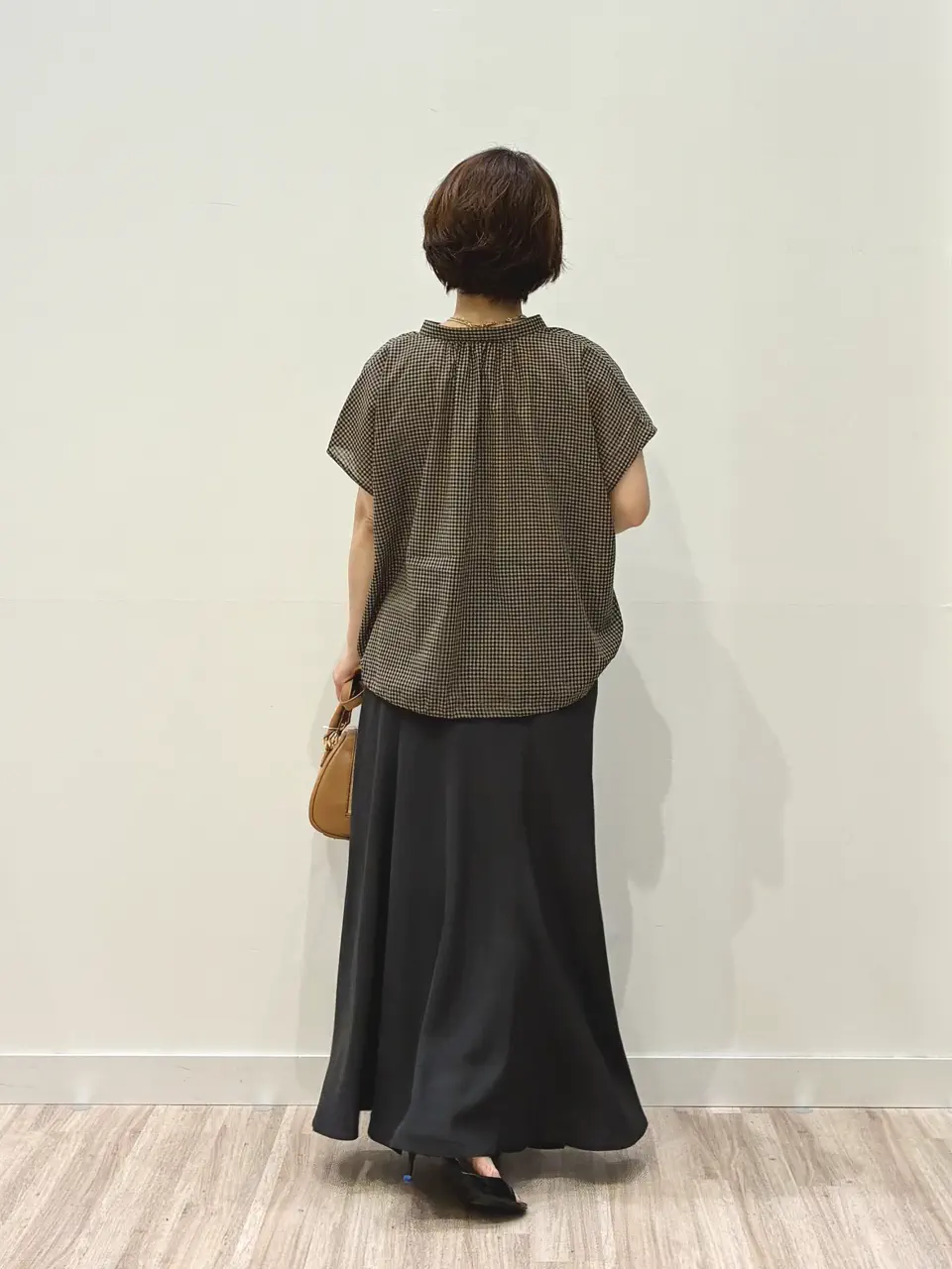 ONWARD CROSSET SELECT 前田 コーディネート画像