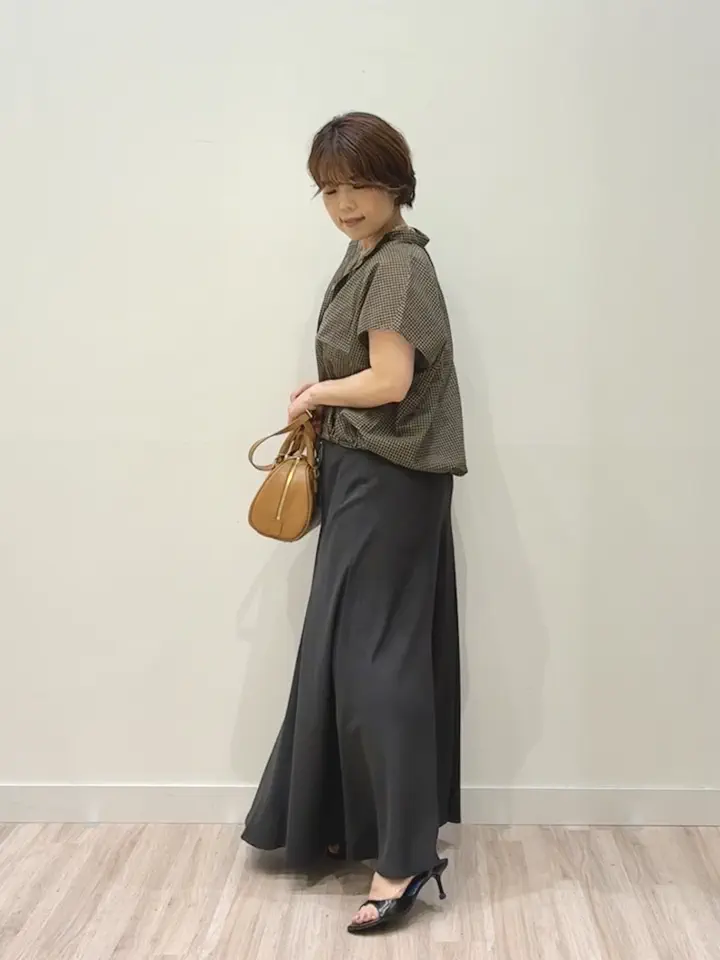 ONWARD CROSSET SELECT 前田 コーディネート画像