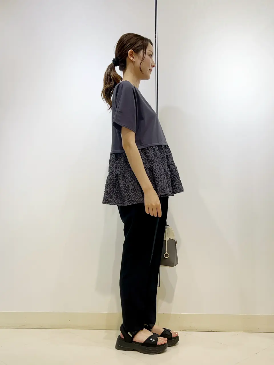 ONWARD CROSSET SELECT 松本 コーディネート画像