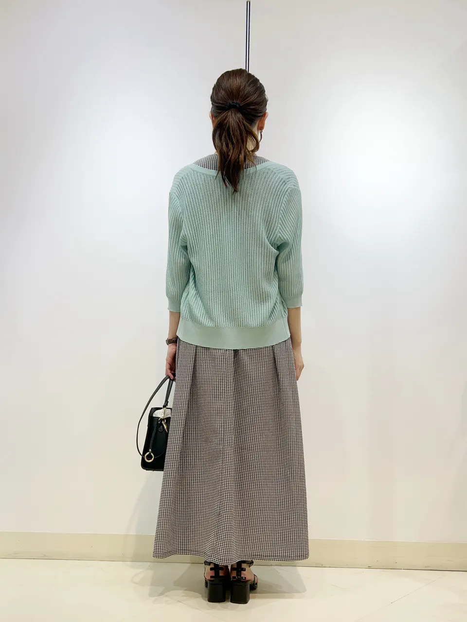 ONWARD CROSSET SELECT 松本 コーディネート画像
