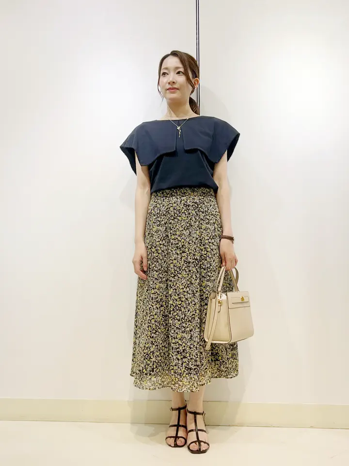 ONWARD CROSSET SELECT 松本 コーディネート画像