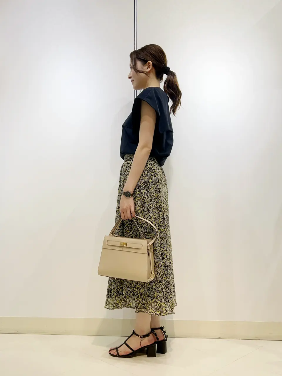 ONWARD CROSSET SELECT 松本 コーディネート画像