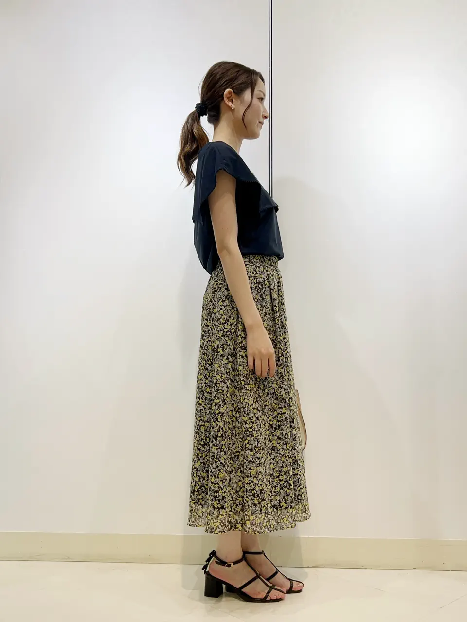 ONWARD CROSSET SELECT 松本 コーディネート画像