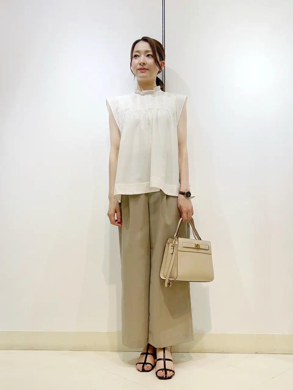 ONWARD CROSSET SELECT 松本 コーディネート画像