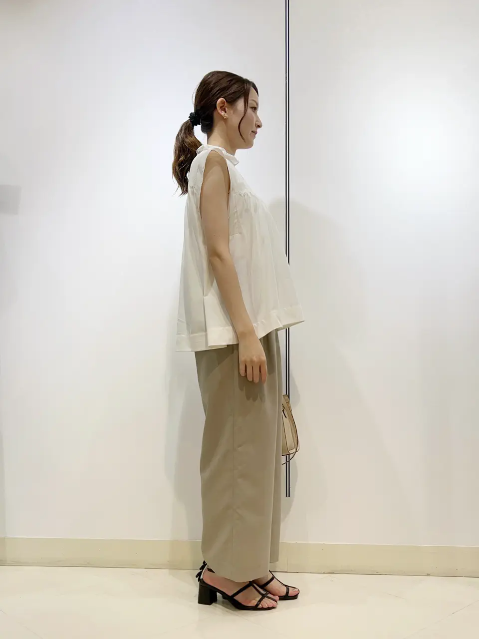 ONWARD CROSSET SELECT 松本 コーディネート画像