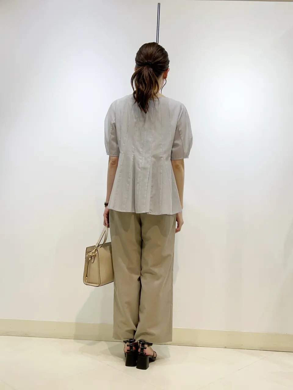 ONWARD CROSSET SELECT 松本 コーディネート画像
