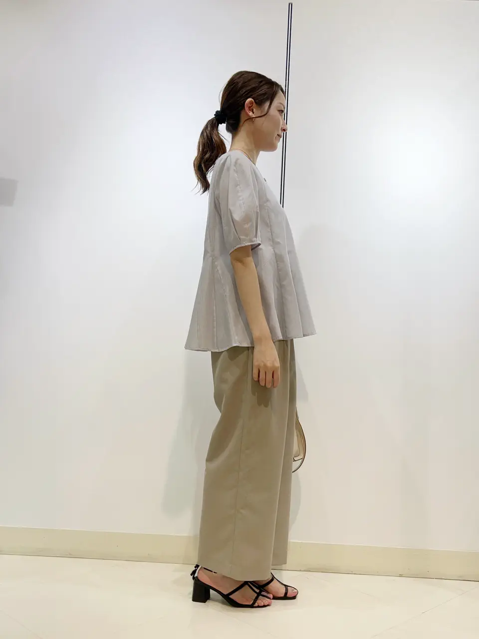 ONWARD CROSSET SELECT 松本 コーディネート画像