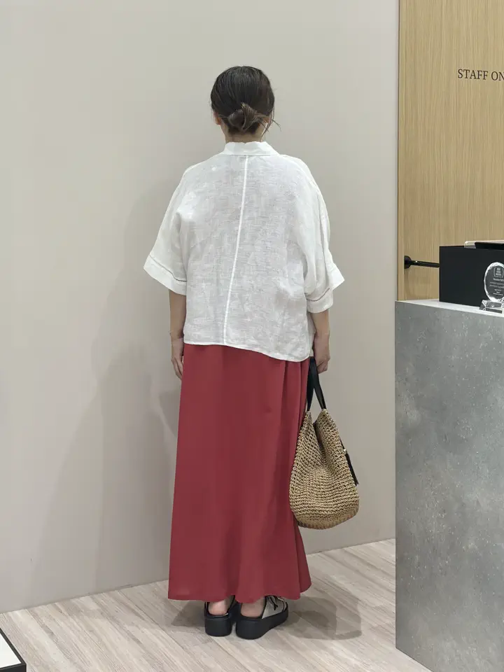 ONWARD CROSSET SELECT SAKAI コーディネート画像