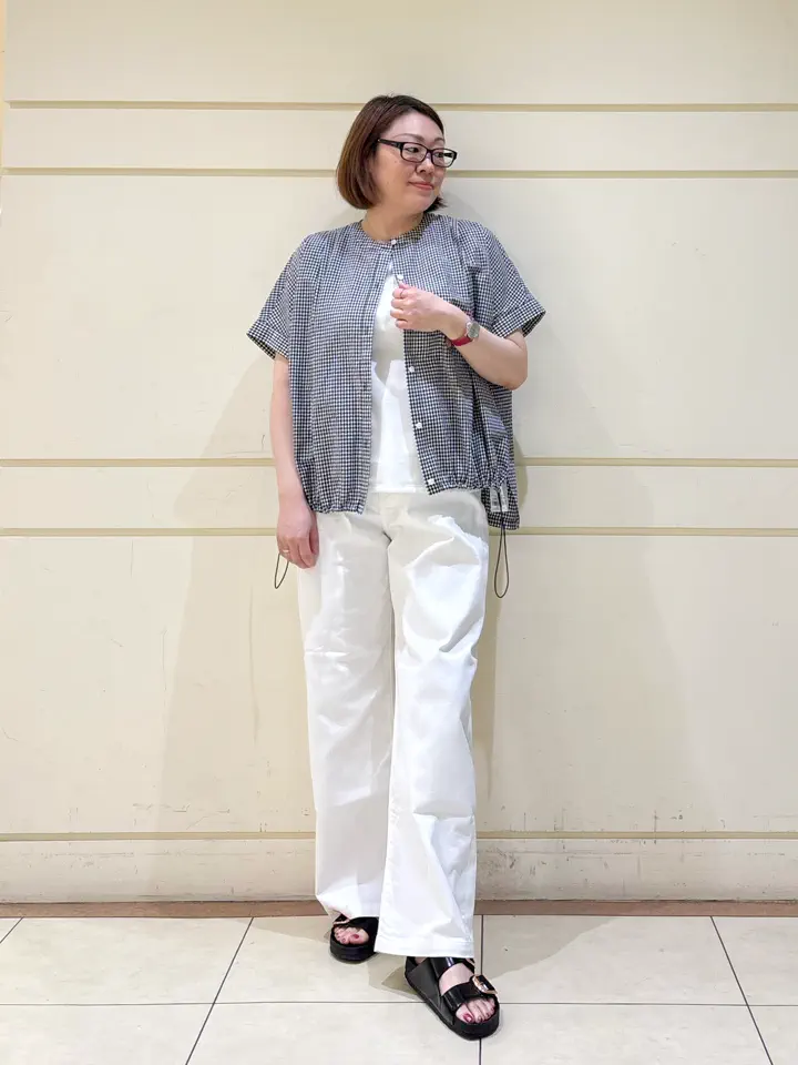 ONWARD CROSSET SELECT 山崎 コーディネート画像