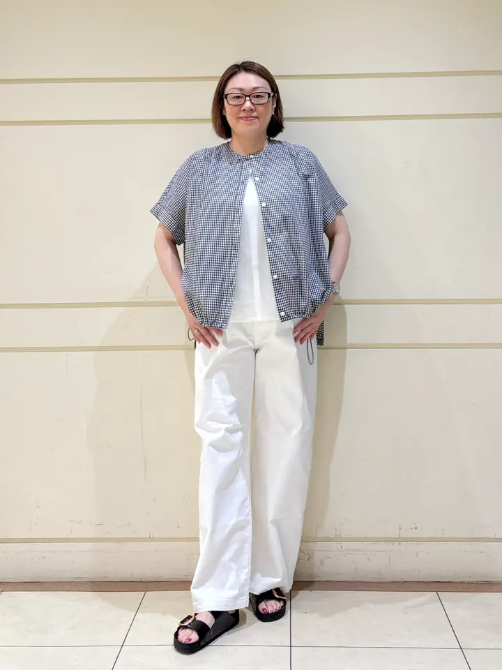 ONWARD CROSSET SELECT 山崎 コーディネート画像