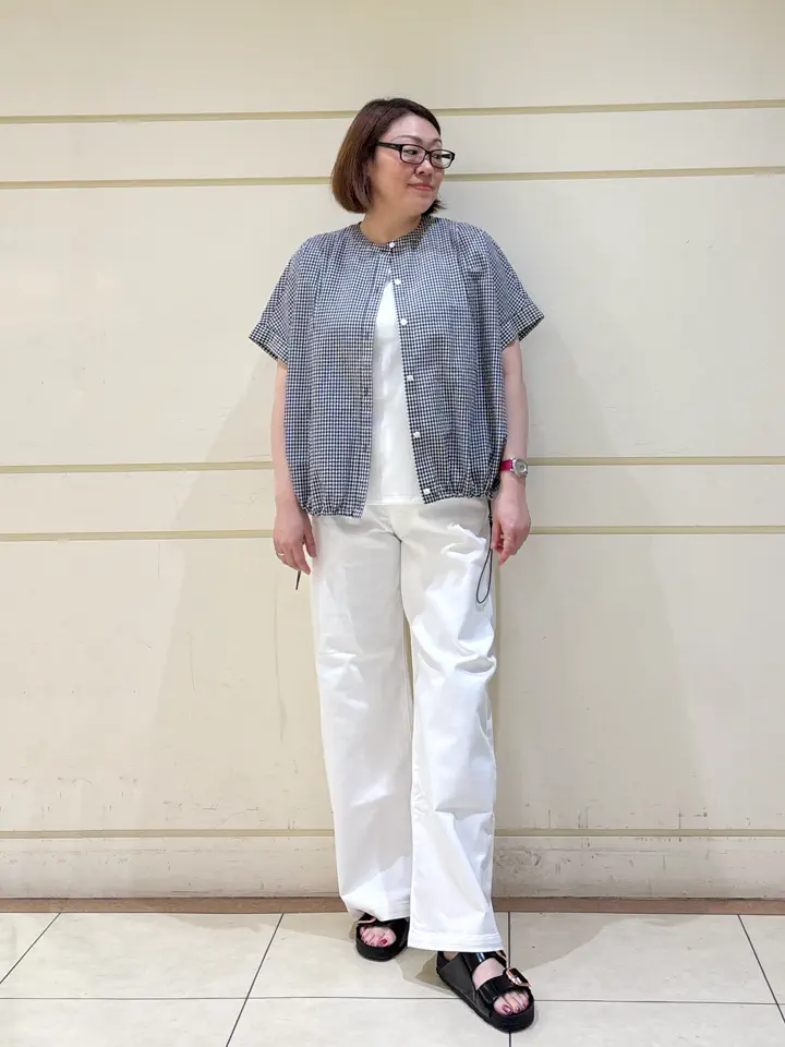 ONWARD CROSSET SELECT 山崎 コーディネート画像