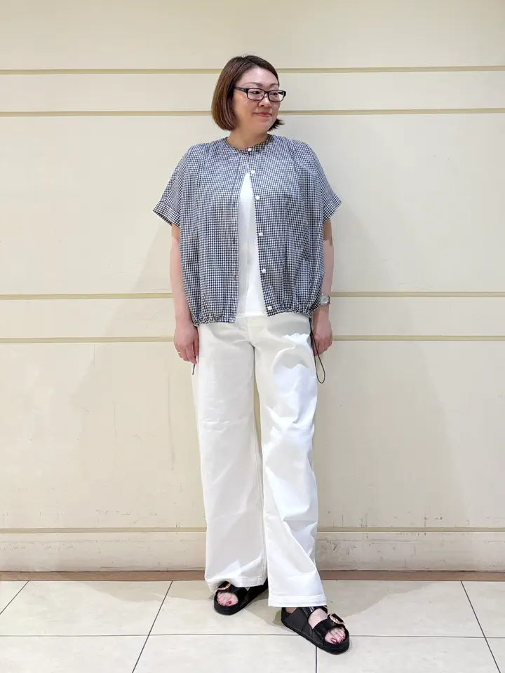 ONWARD CROSSET SELECT 山崎 コーディネート画像