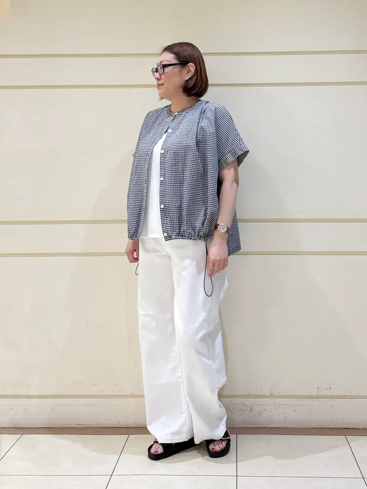 ONWARD CROSSET SELECT 山崎 コーディネート画像