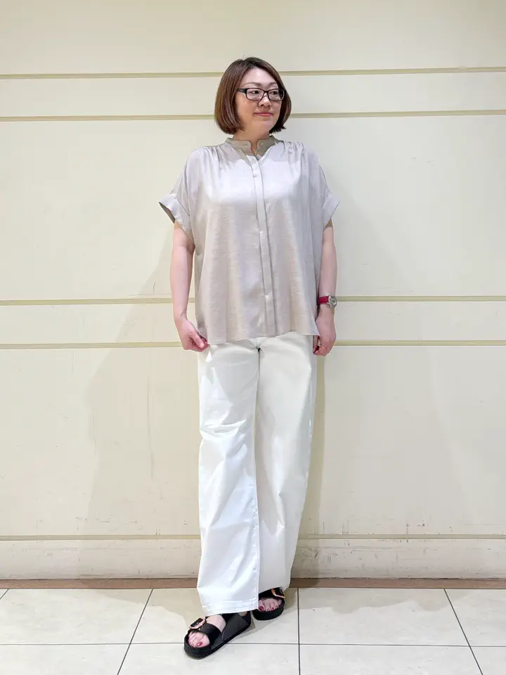ONWARD CROSSET SELECT 山崎 コーディネート画像