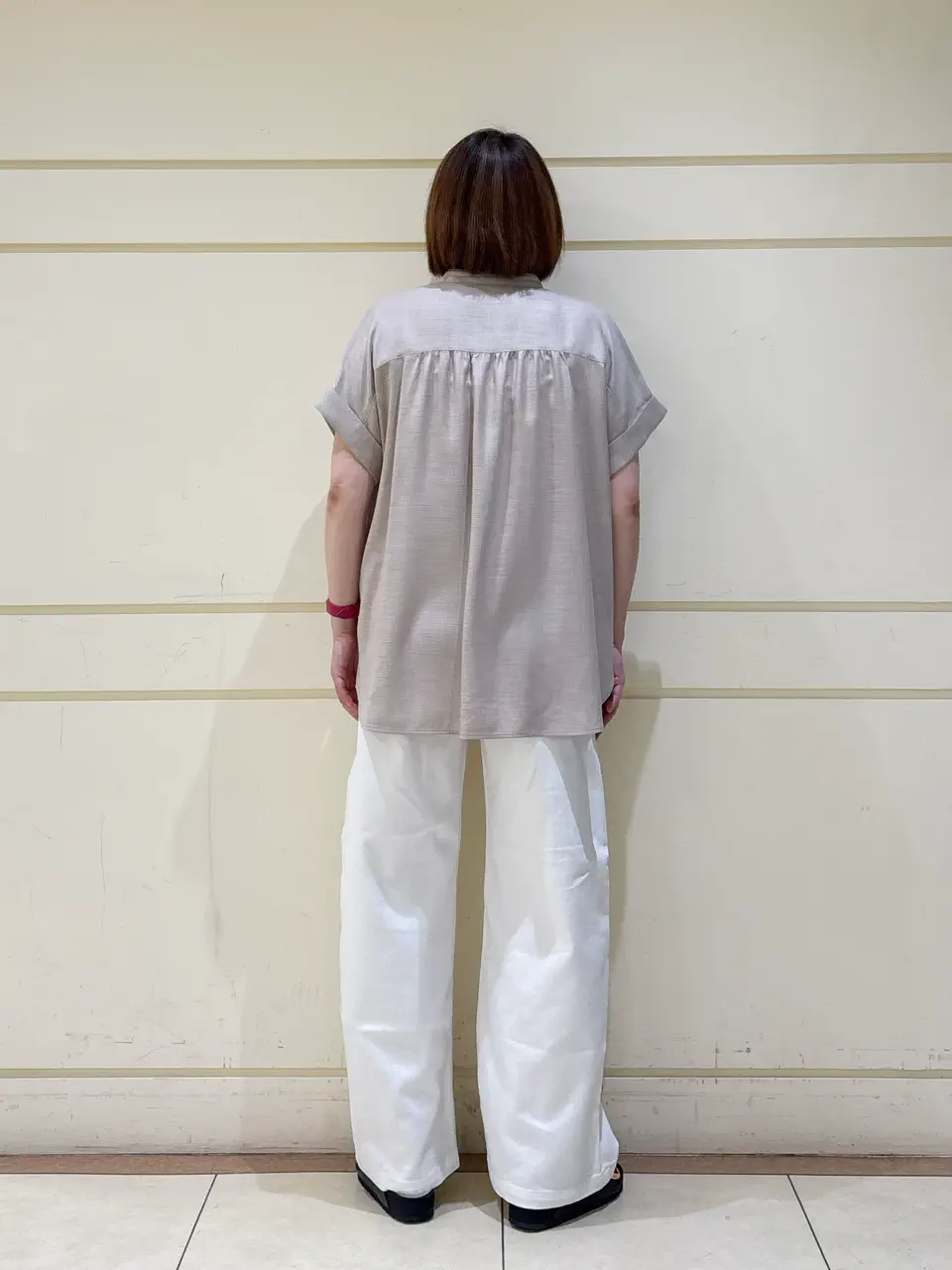 ONWARD CROSSET SELECT 山崎 コーディネート画像