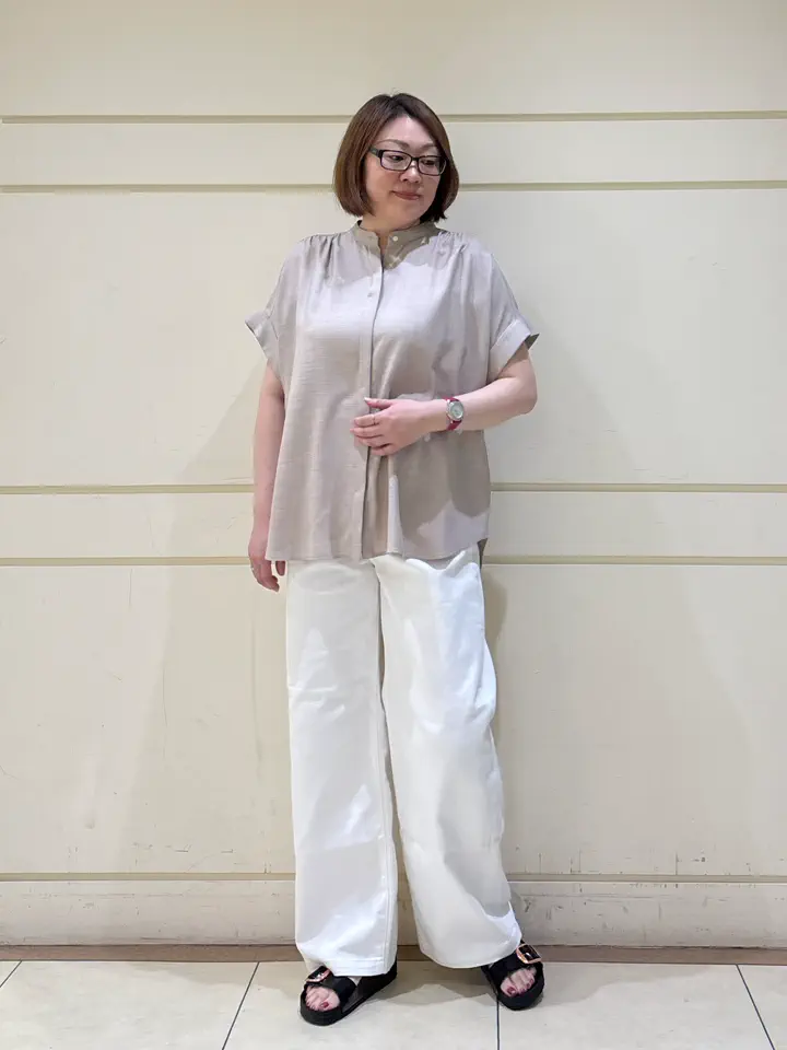 ONWARD CROSSET SELECT 山崎 コーディネート画像
