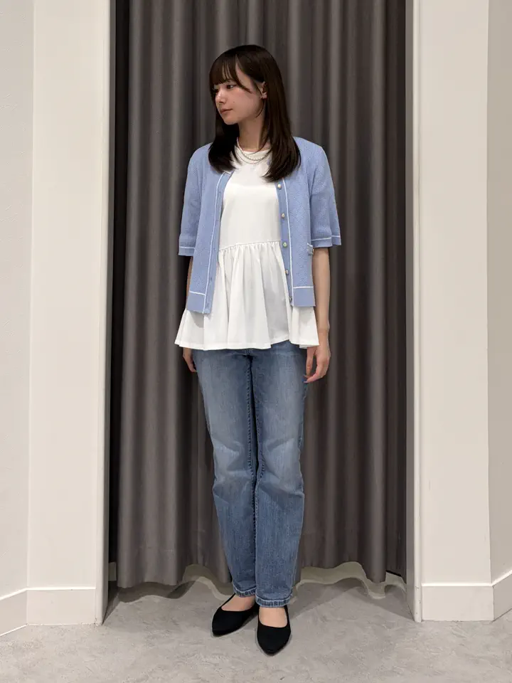ONWARD CROSSET SELECT rei コーディネート画像