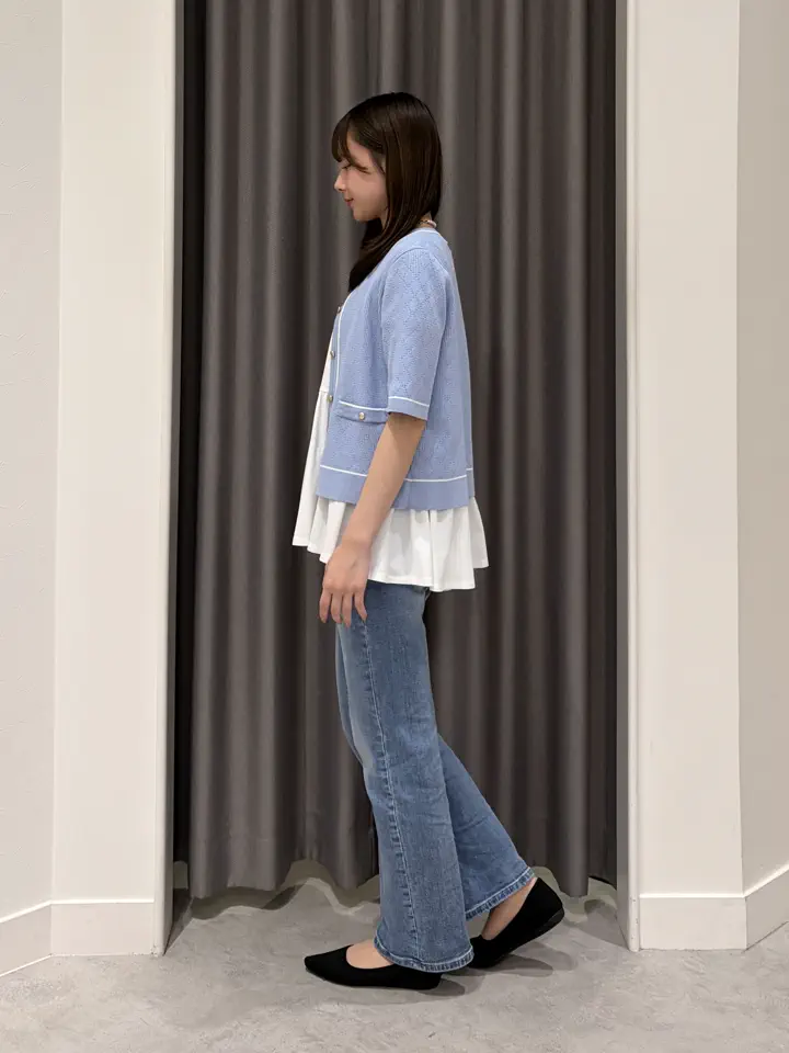 ONWARD CROSSET SELECT rei コーディネート画像