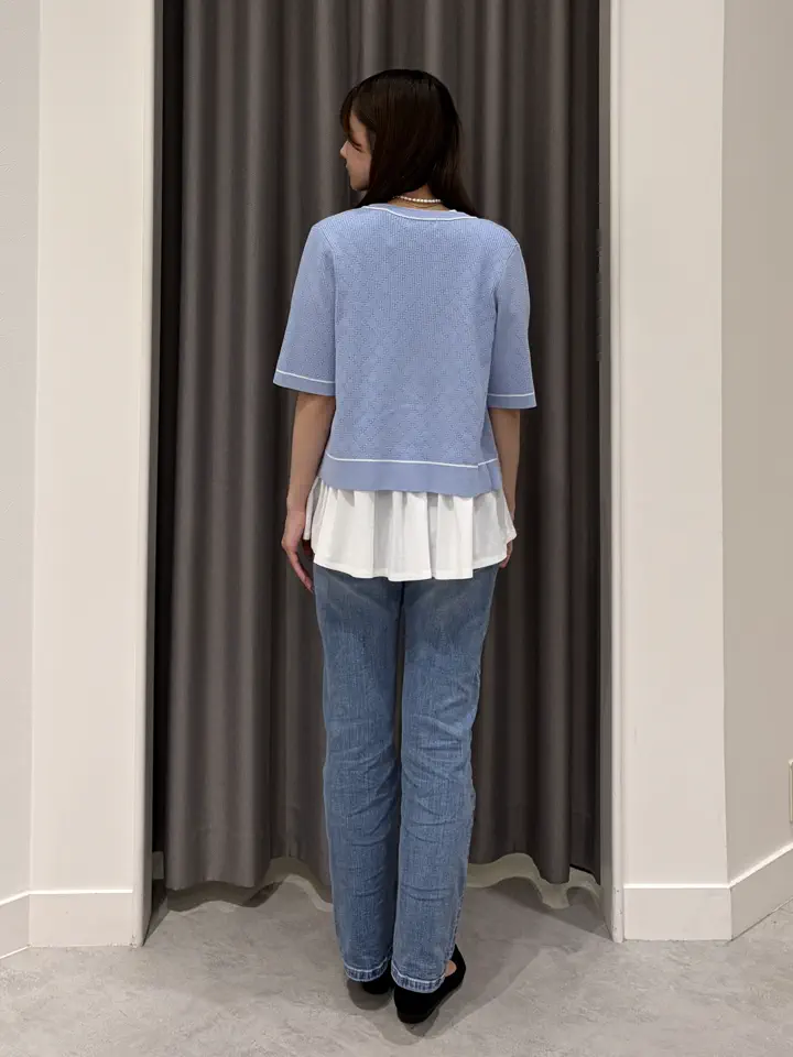 ONWARD CROSSET SELECT rei コーディネート画像